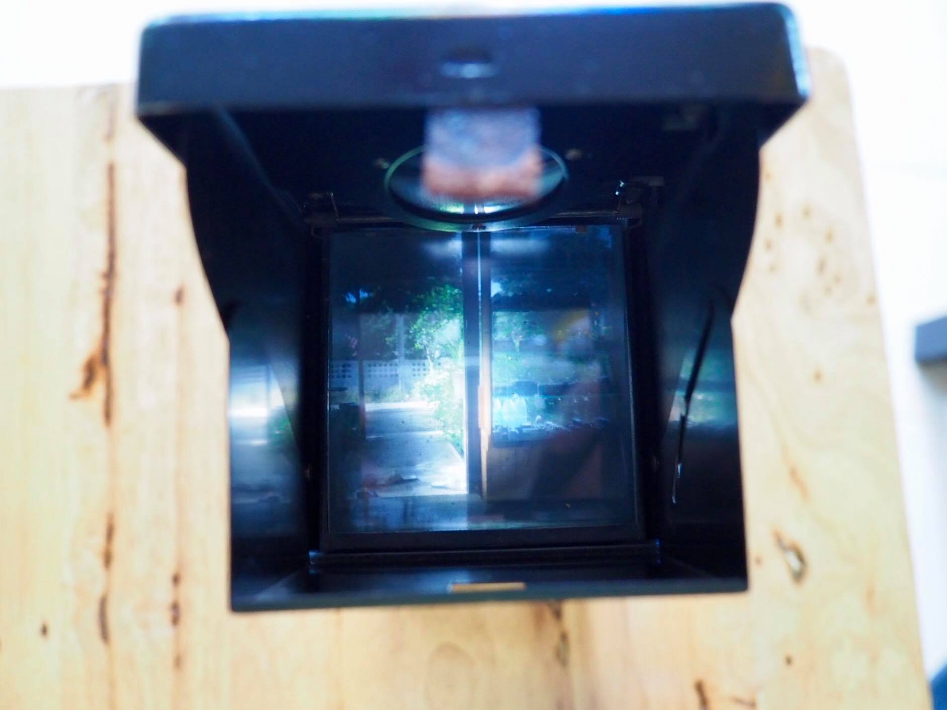 MINOLTAFLEX TLR CAMERA