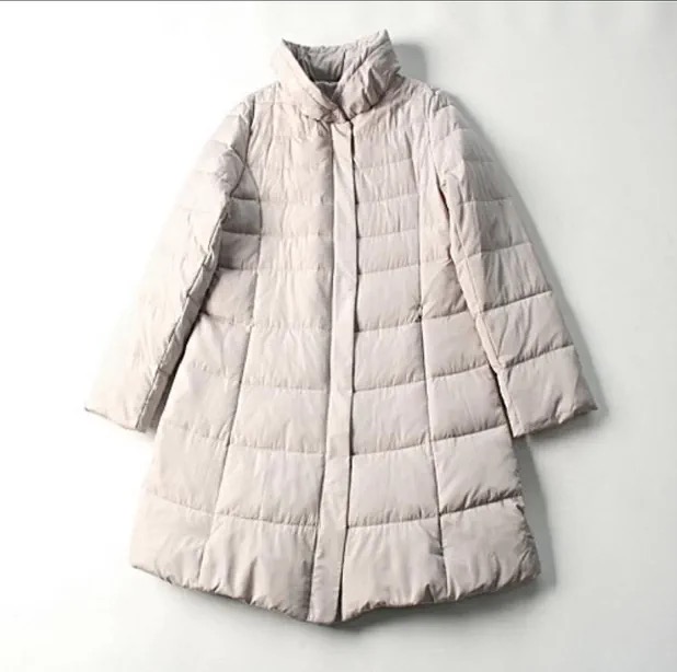 Amisu เสื้อกันหนาว ขนเป็ด บุขนเป็ด แบรนด์ AMISU(padded puffer coat สำเนา