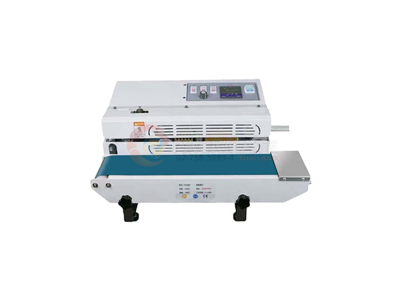 เครื่องซีลสายพาน รุ่น FR-600A