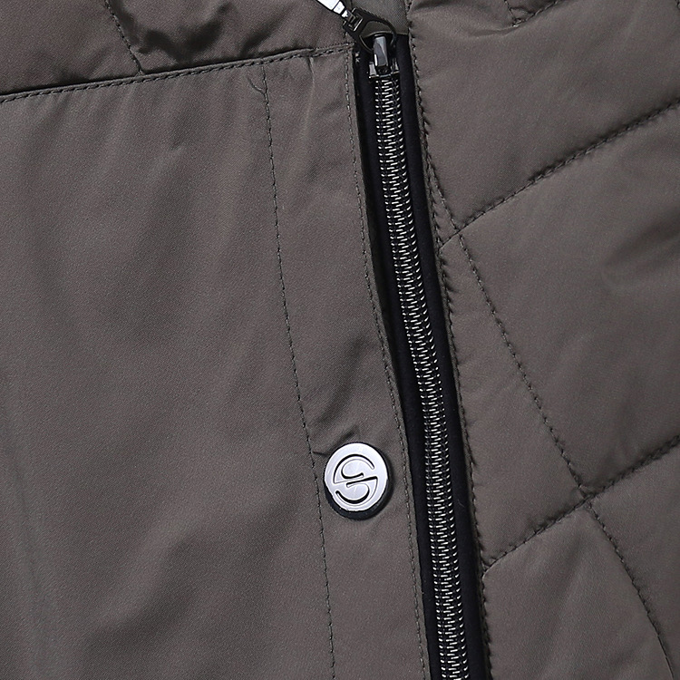Isabell เสื้อกันหนาว ติดฮูท เสื้อcoat แบรนด์ แต่งซับขนอุ่นด้านใน Isabell ขนเฟอร์ &ฮู้ดถอดได้ค่ะ น้ำตาลอมเทา