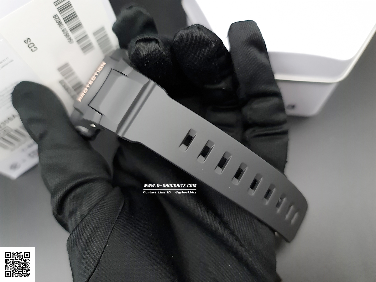 CASIO BABY-G นาฬิกาข้อมือ นาฬิกากันน้ำ นาฬิกาของแท้ ประกันศูนย์ CMG 1 ปี รุ่น BGA-230SA-1A นาฬิกาสีดำ