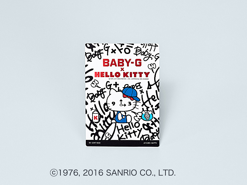 CASIO BABY-G นาฬิกาข้อมือ นาฬิกากันน้ำ นาฬิกาของแท้ ประกันศูนย์ CMG 1 ปี รุ่น BA-120KT-7A นาฬิกาสีขาว