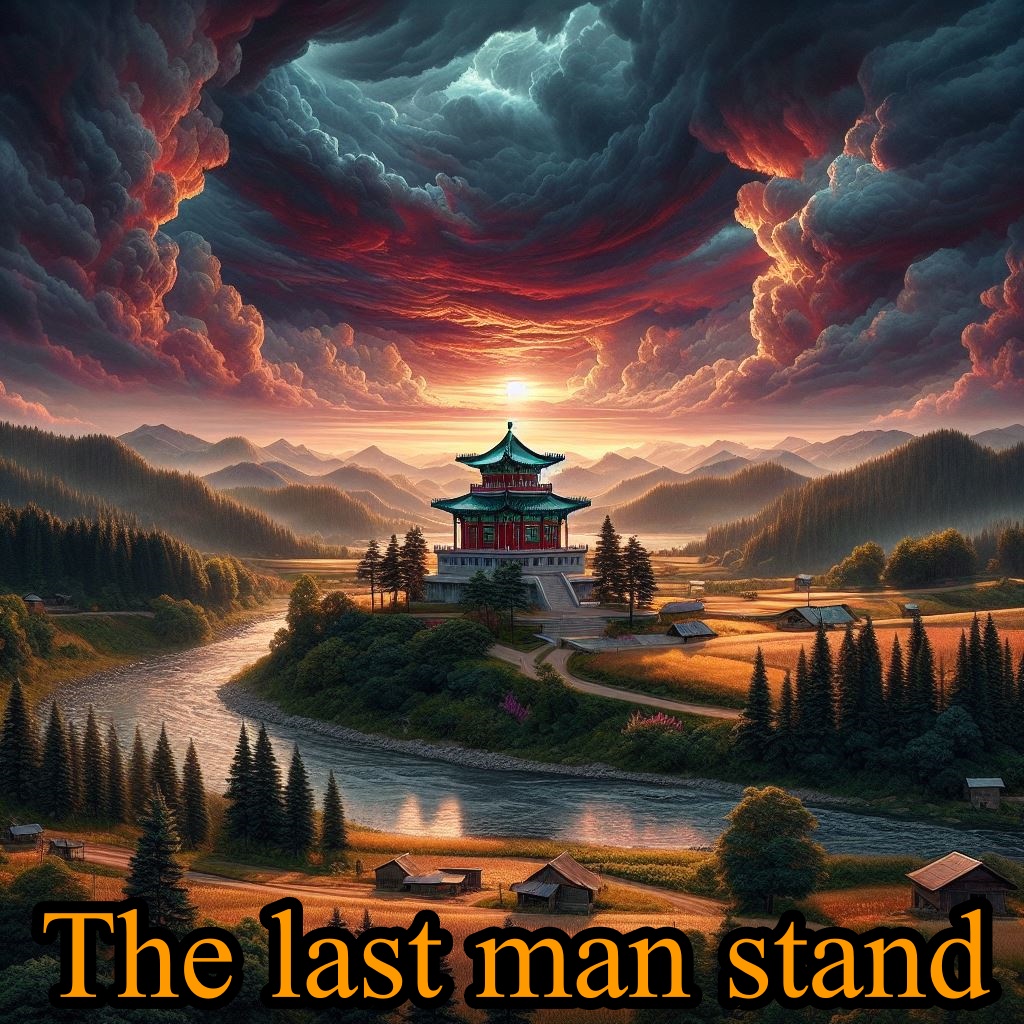 The last man stand วิบัติ 2026 เล่มที่ 7 ตอนที่ 3