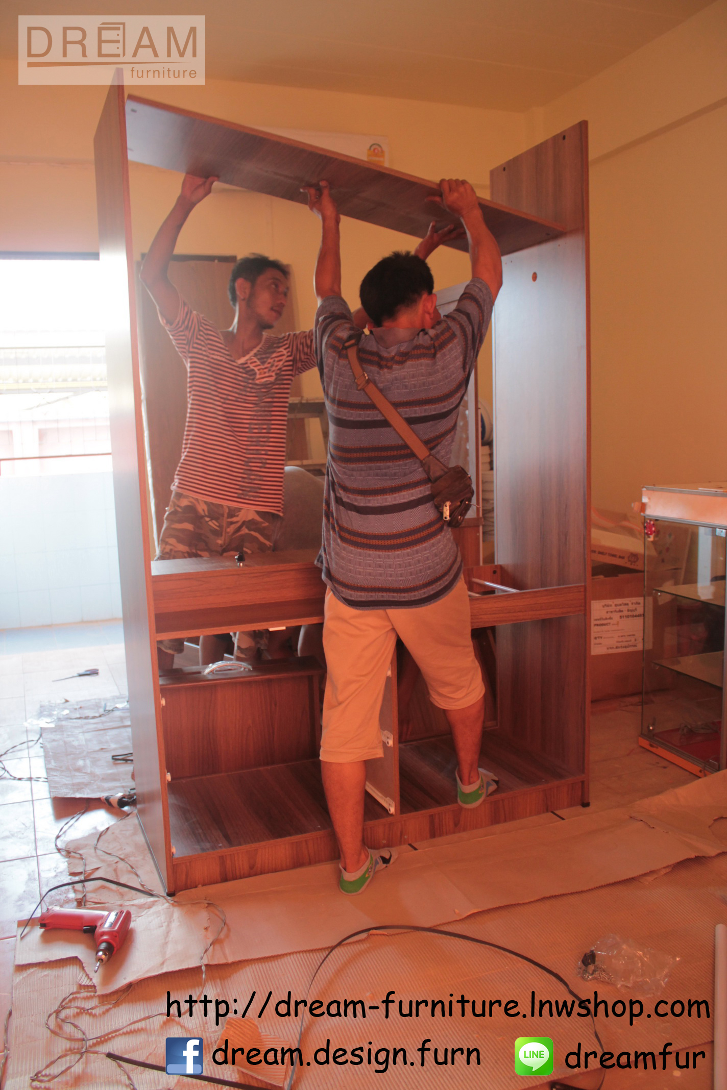 หอพักรุ่งอนันต์ เฟส 2 จ.ปราจีนบุรี