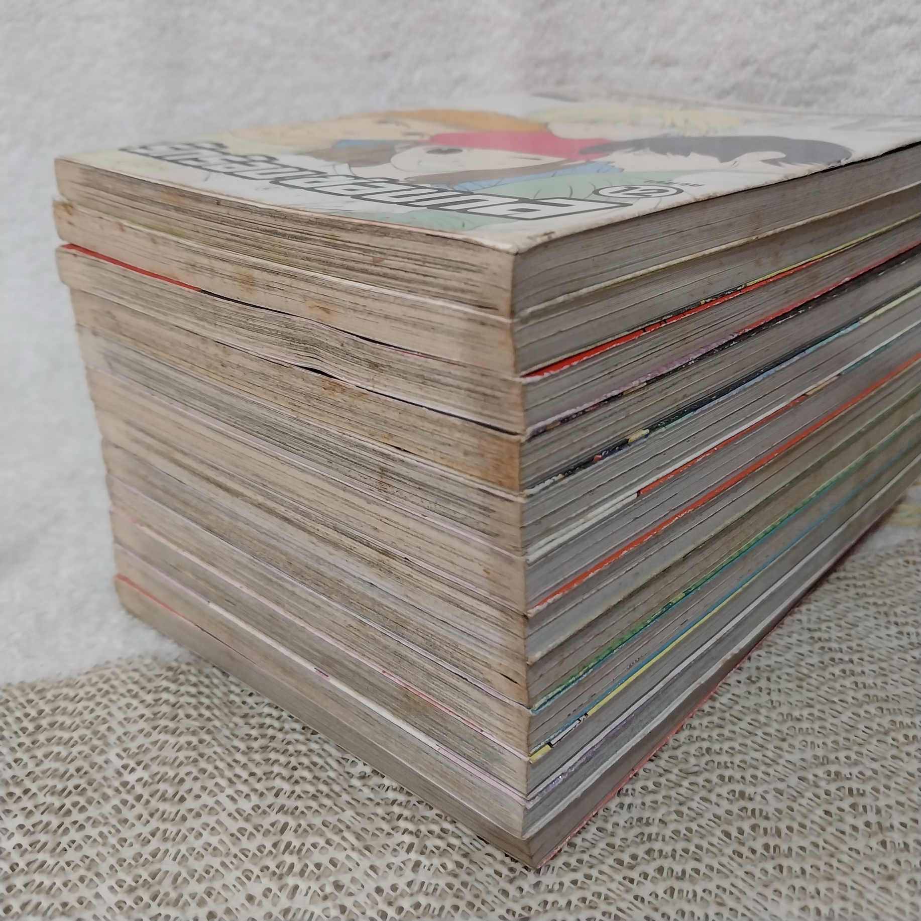 รักซ้อน ซ่อนกล 1-12 จบ