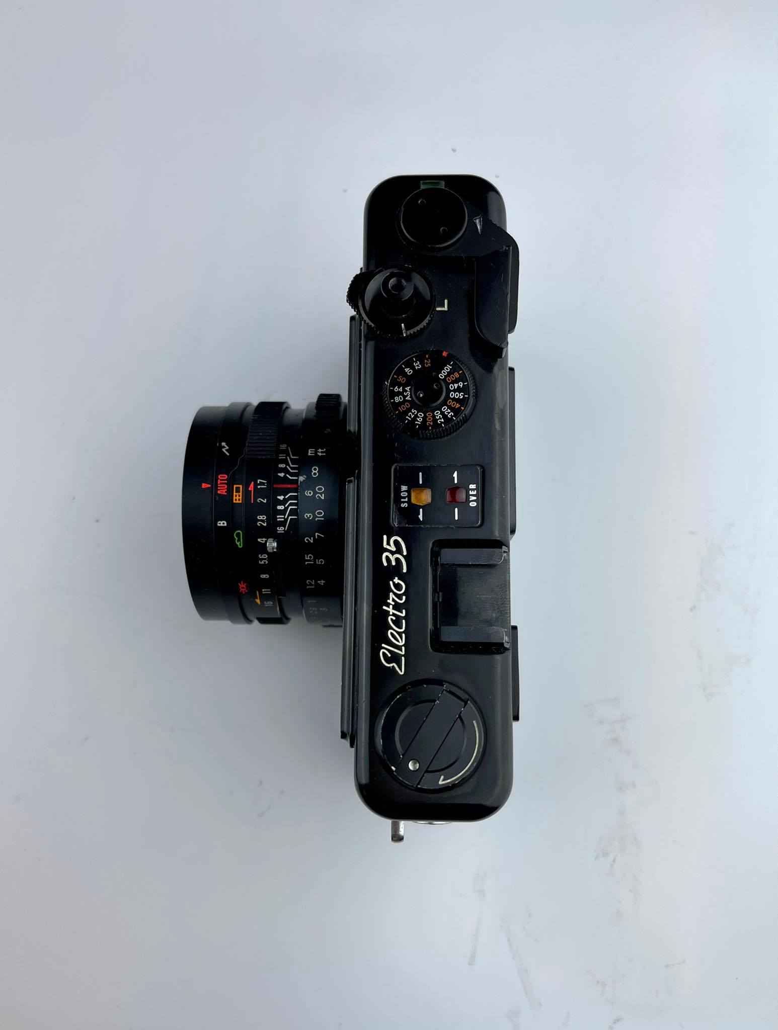 YASHICA ELECTRO 35GT
