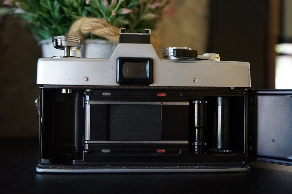 MINOLTA SRT-101 (BODY)