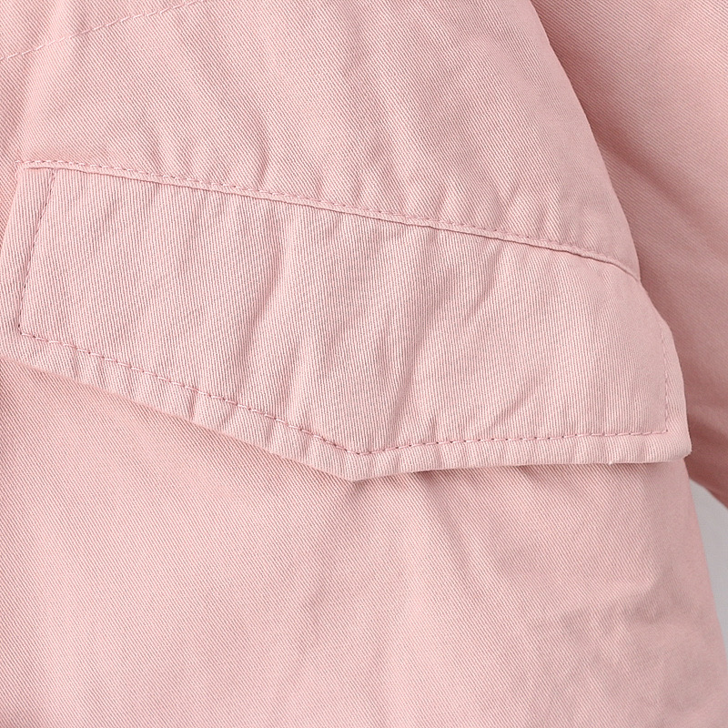 เสื้อโค้ทฮูท BERSHKAกันหนาว Parka สีชมพูอ่อน แต่งขนเฟอร์ ซับขนอุ่นด้านใน (เฟอร์ & ขนอุ่นด้านใน ถอดได้คะ) ดลบได้เลยคะ Size XS/S/M/ L/XL/XXL เขียว