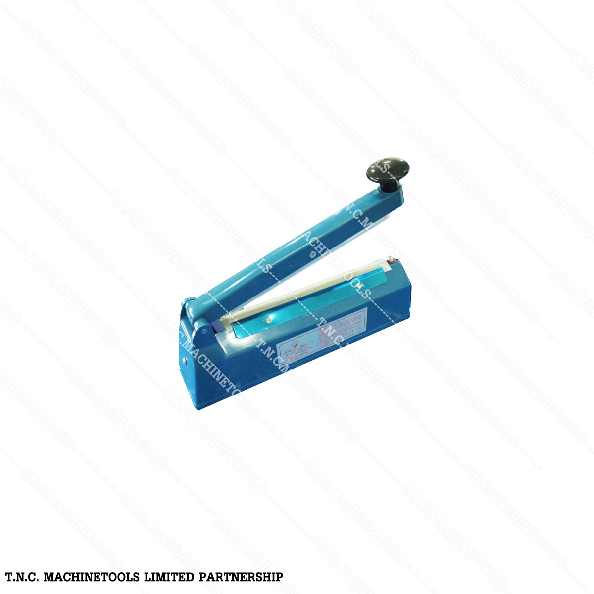 เครื่องรีดถุงแบบมือกด รุ่น PVC