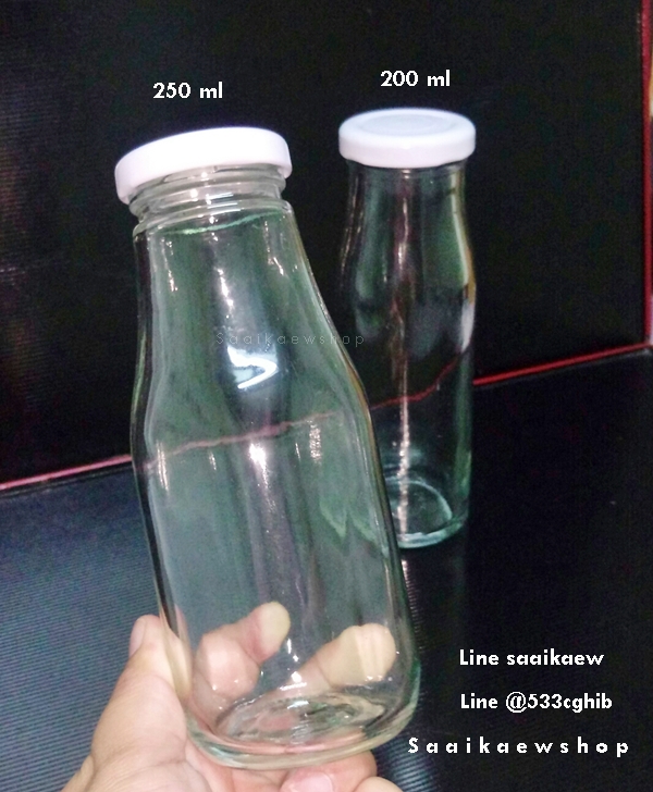 ขวดน้ำสลัด ขวดซอส 250ml