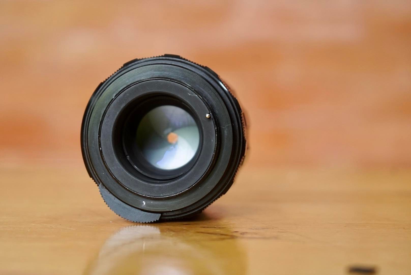 SUPER TAKUMAR 105MM.F2.8 M42 MOUNT