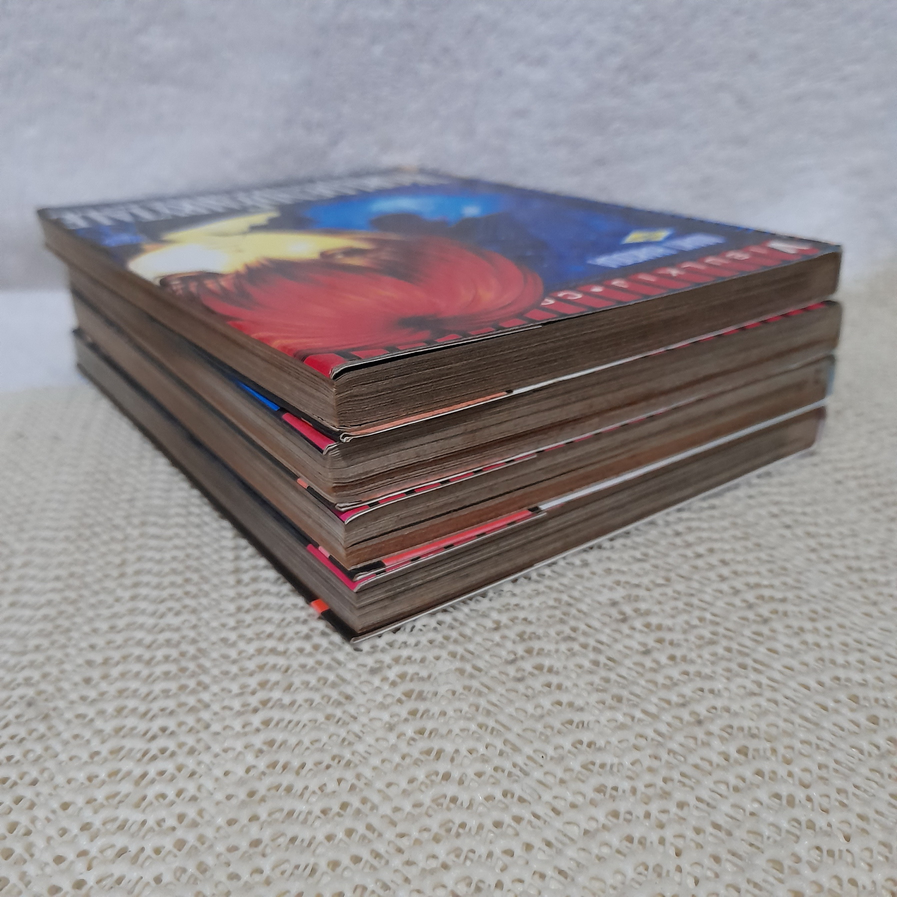 Worldend FairyTail 1-4 จบ