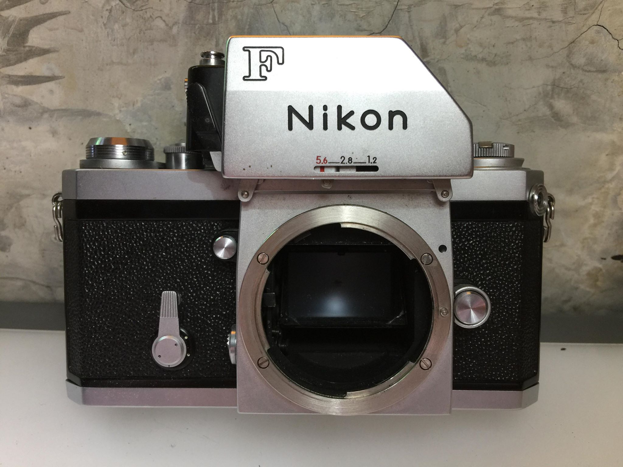 NIKON FTN (BODY)