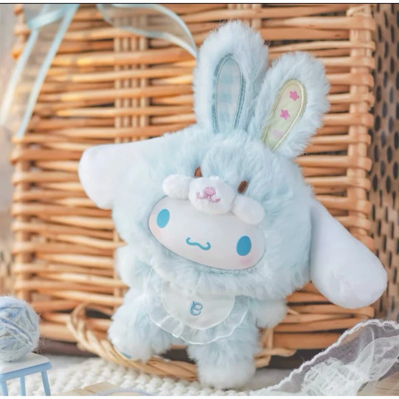 SANRIO Characters ตุ๊กตาพวงกุญแจ ลุ้นซีเคร็ท Series รุ่น Elf Bunny Baby