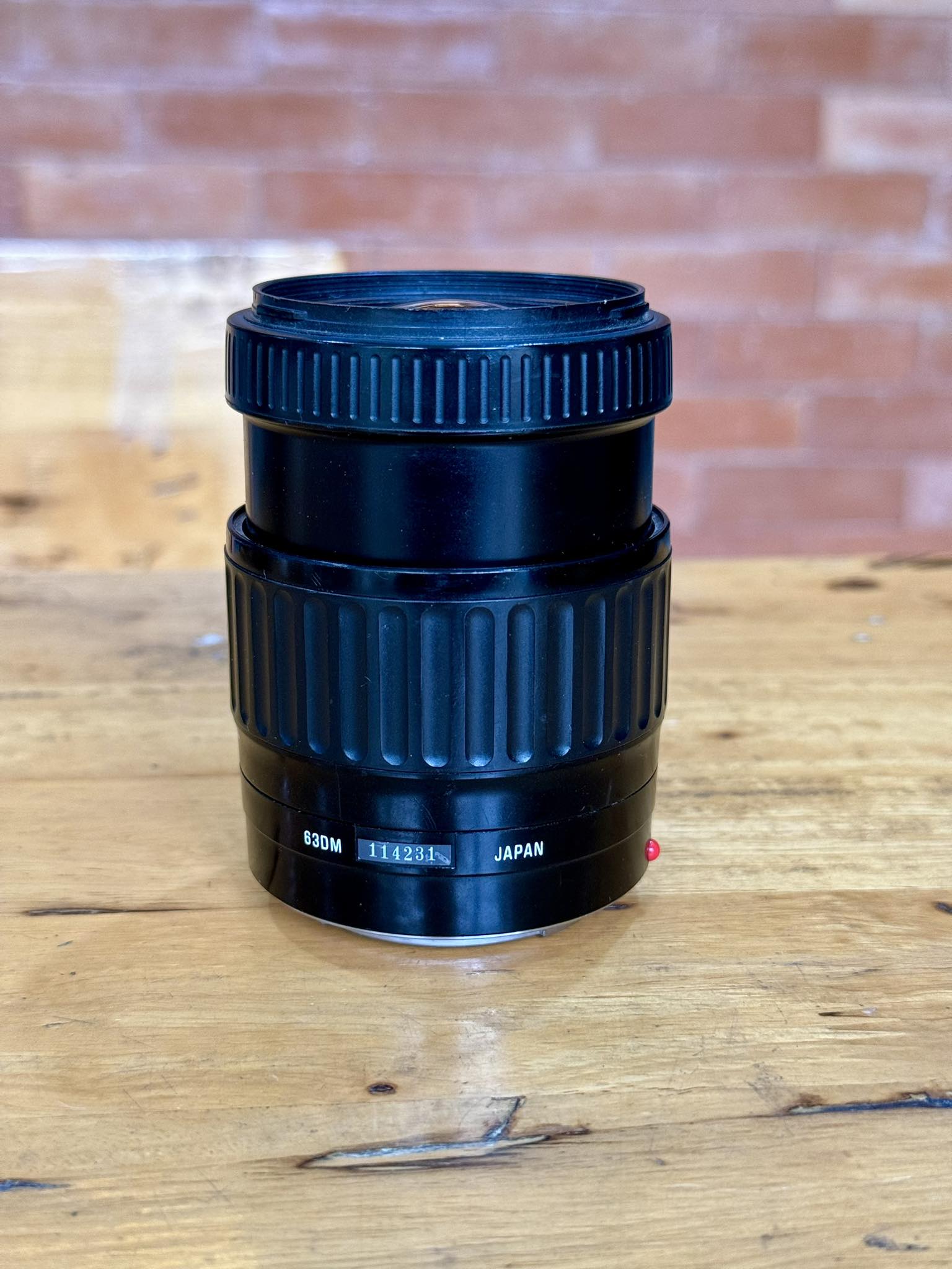 TAMRON AF TELE-MACRO 35-90MM.F4-5.6 A MOUNT