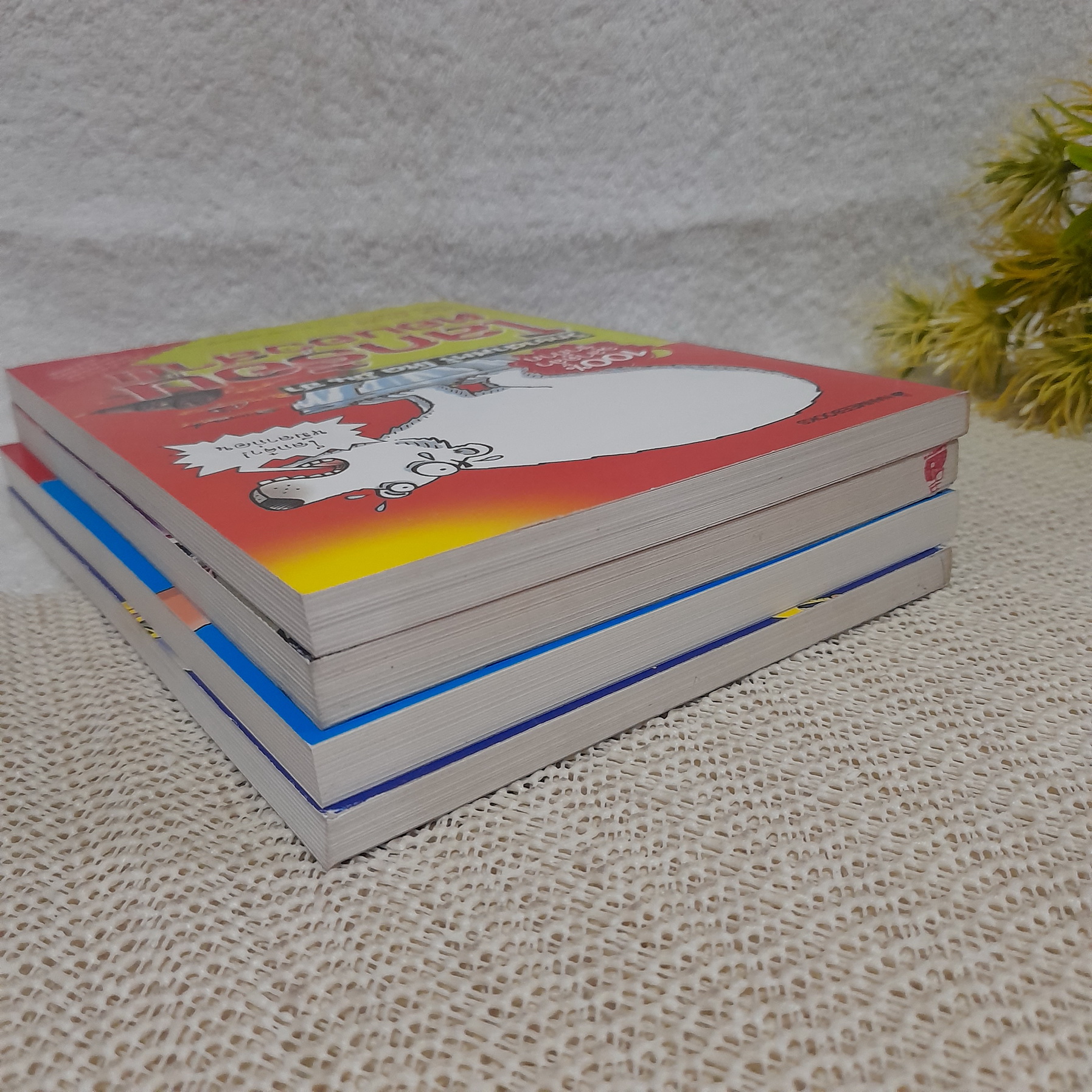 วิทยาศาสตร์ โหด มัน ฮา (ขายแยกเล่ม)