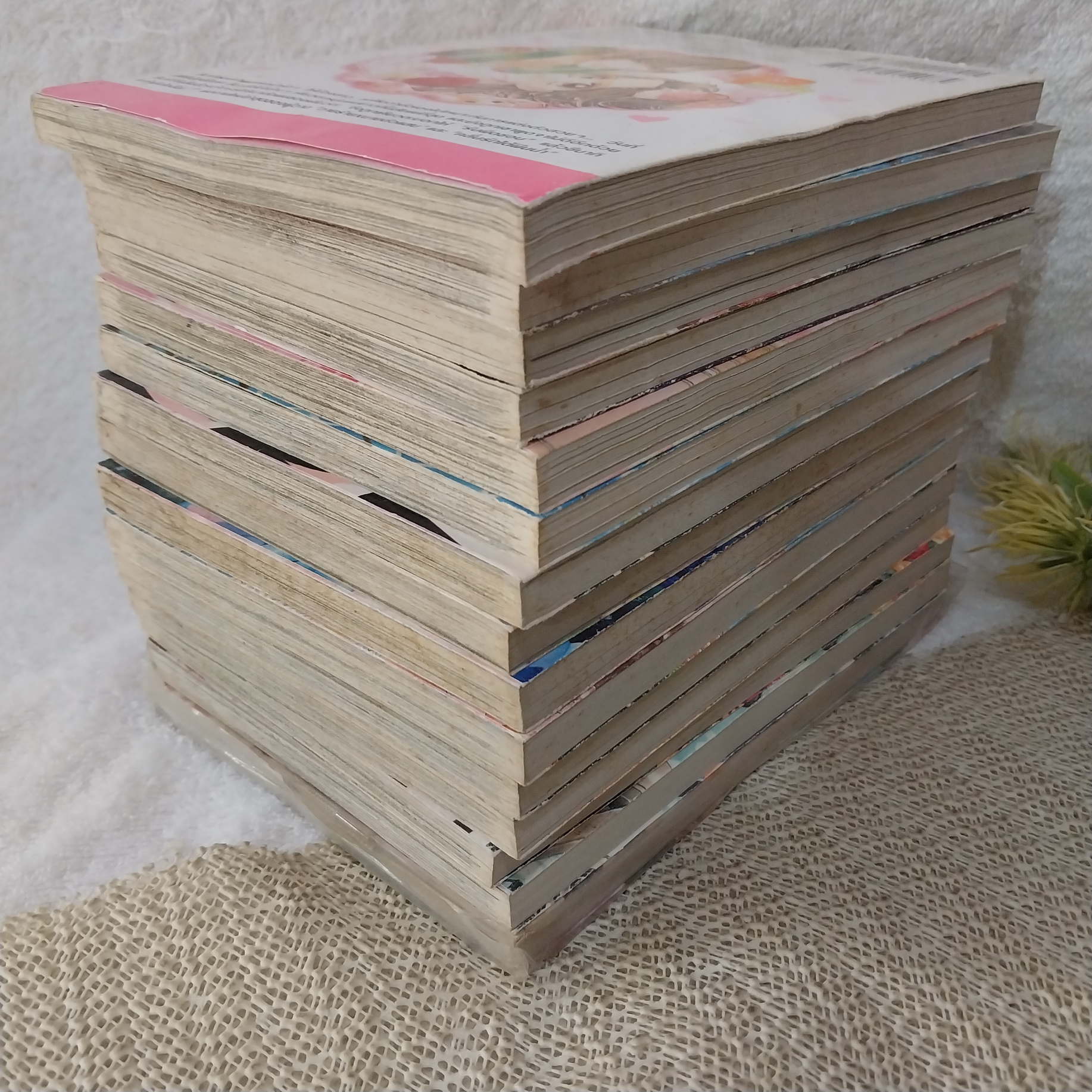 เมื่อความรักมาทักทาย 1-15 จบ