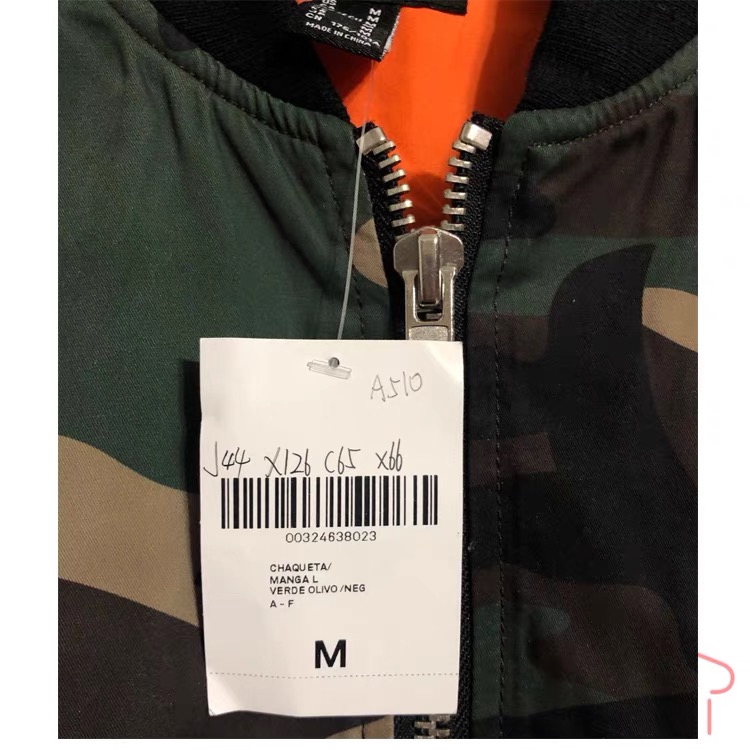 Forever21 เสื้อนอกลายพราง ทหาร เสื้อแจ็คเก็ตลายพราง เสื้อนอก แนวทหาร Forever21แพทเทินสวย เท่ห์ มาก คะ ลายพราง