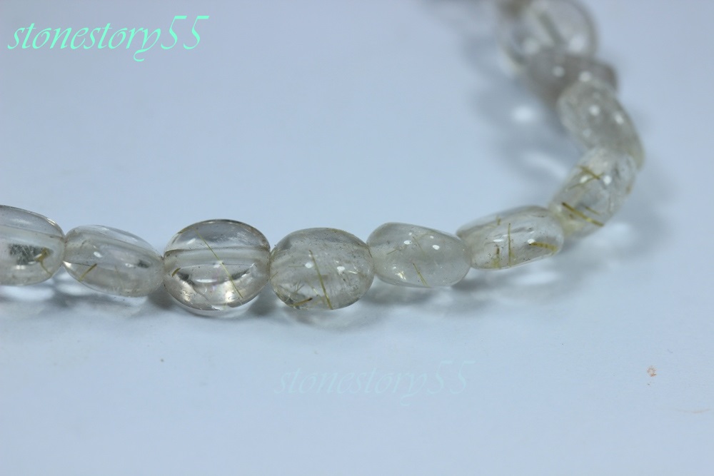 ไหมทองเม็ดเล็กกลมแบน (กว้าง 7มล**หนา4มล.)