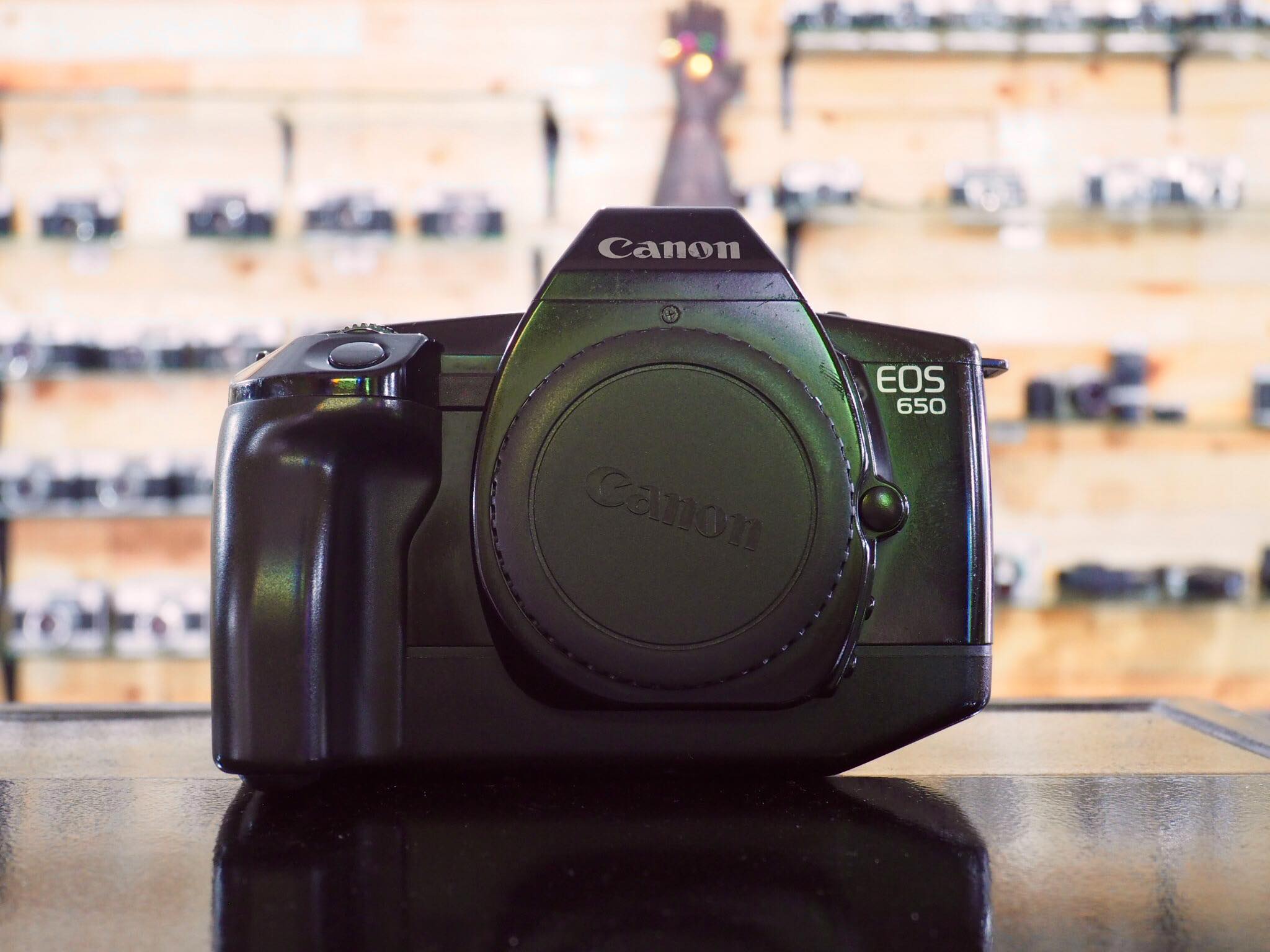 CANON EOS 650(BODY)