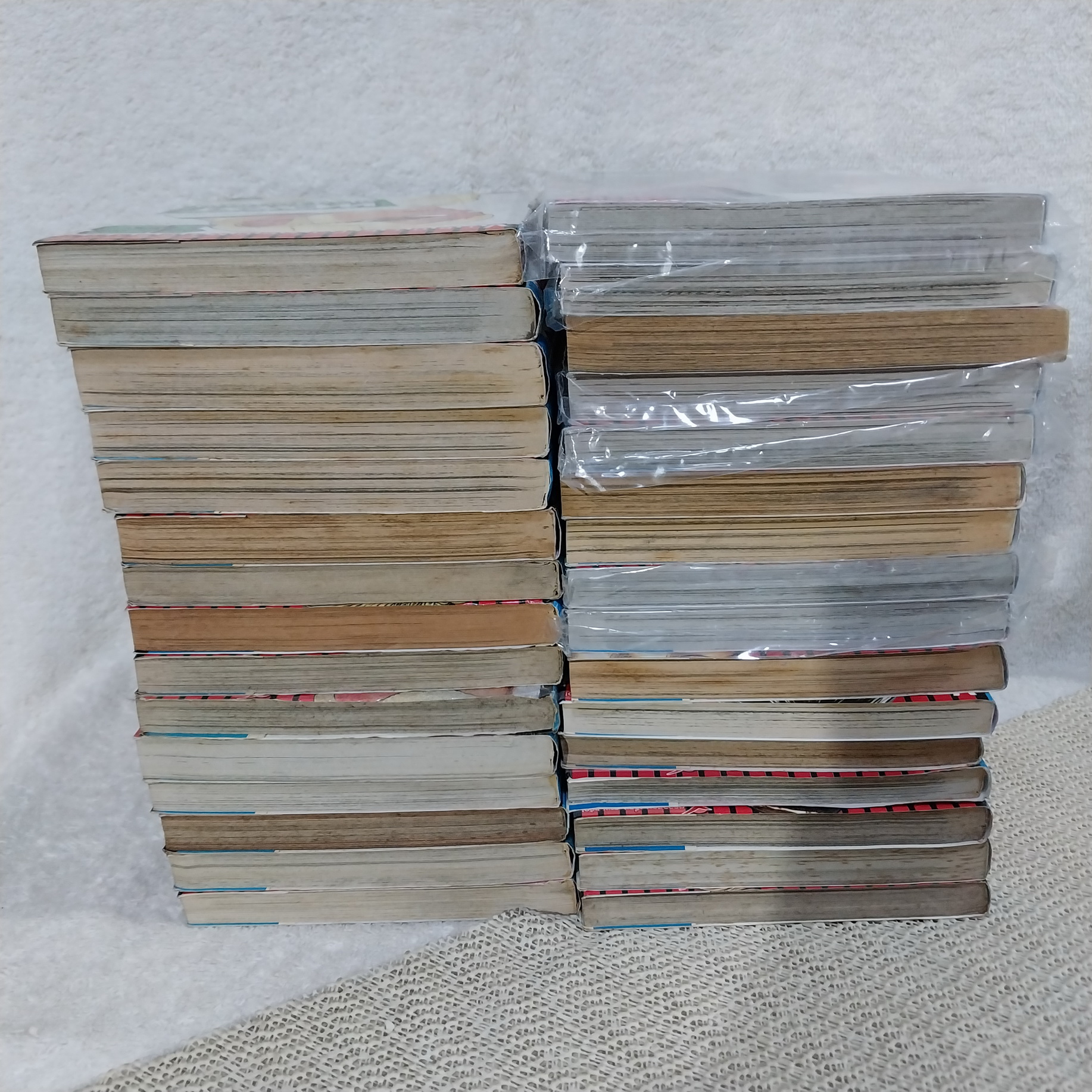 WORST เล่ม 1-33 จบ / ** ขาดเล่ม 29,30