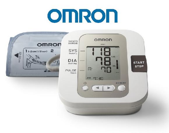เครื่องวัดความดันโลหิต ยี่ห้อ ออมรอน/omron รุ่น JPN1 (Made in japan) (รับประกัน 5 ปี) พร้อมดูแลตลอดอายุการใช้งาน ฟรี!!! Adapter Omron