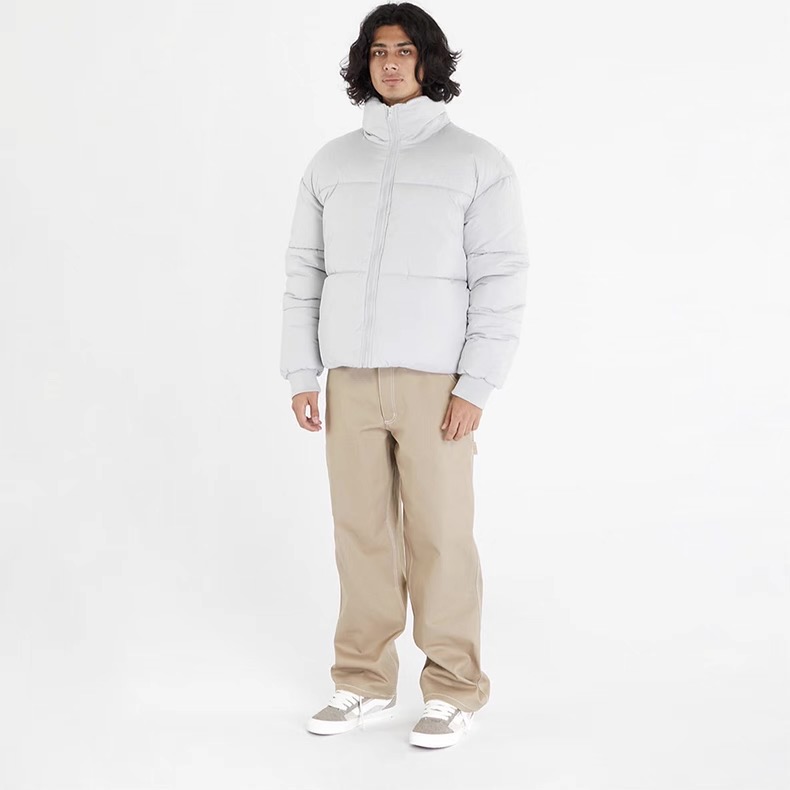 peso เสื้อฮู้ดกันหนาว แบรนด์ Jacket Urban Classics Short Big Puffer Jacket จำนวนจำกัดคะ M/L/XL สำเนา สำเนา สำเนา สำเนา ลายพราง
