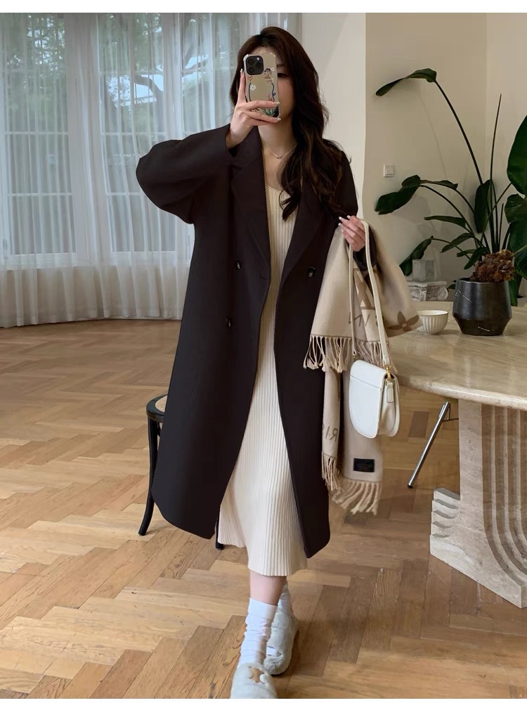เสื้อโค้ทวูล Trench coat เสื้อโค้ทเฟอร์ โค้ทสักหลาดสีเบจ แบรนด์ Primark สำเนา สำเนา สำเนา สำเนา สำเนา สำเนา สำเนา