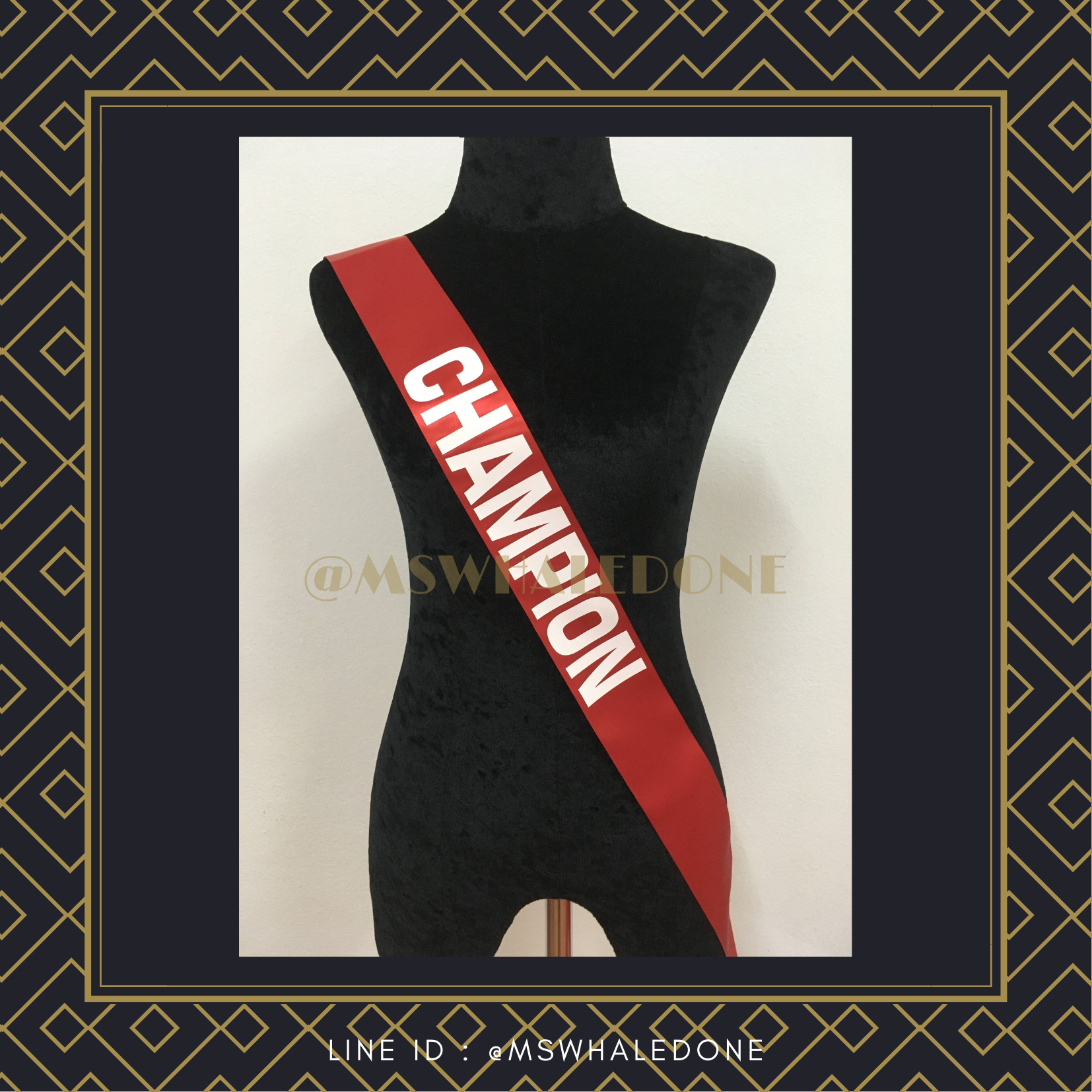 28แบบ สายสะพายปาร์ตี้ ใช้งานเลี้ยงบริษัท เพื่อนฝูง ครอบครัว งานรื่นเริงต่างๆ