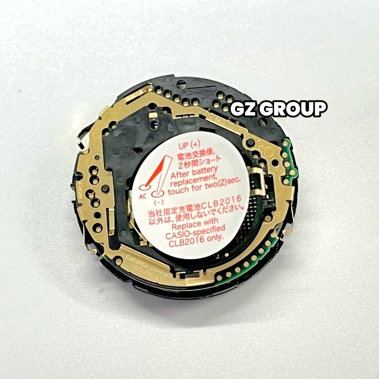 CASIO GENUINE FACTORY CASIO REPLACEMENT อะไหล่นาฬิกา G-SHOCK รุ่น MRG-G1000