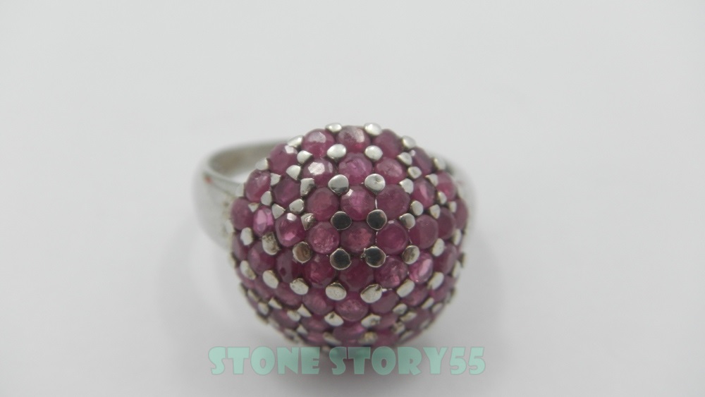 แหวนทับทิม