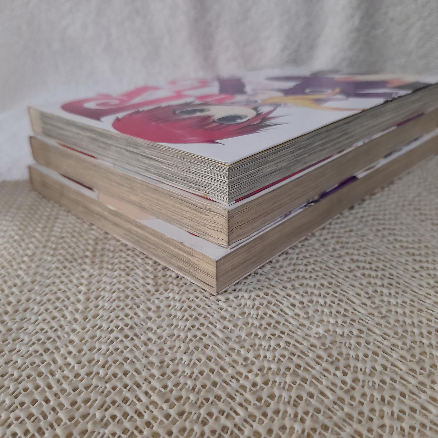 R-15 อาร์-สิบห้า 1,3,4 จบ / * ขาดเล่ม 2