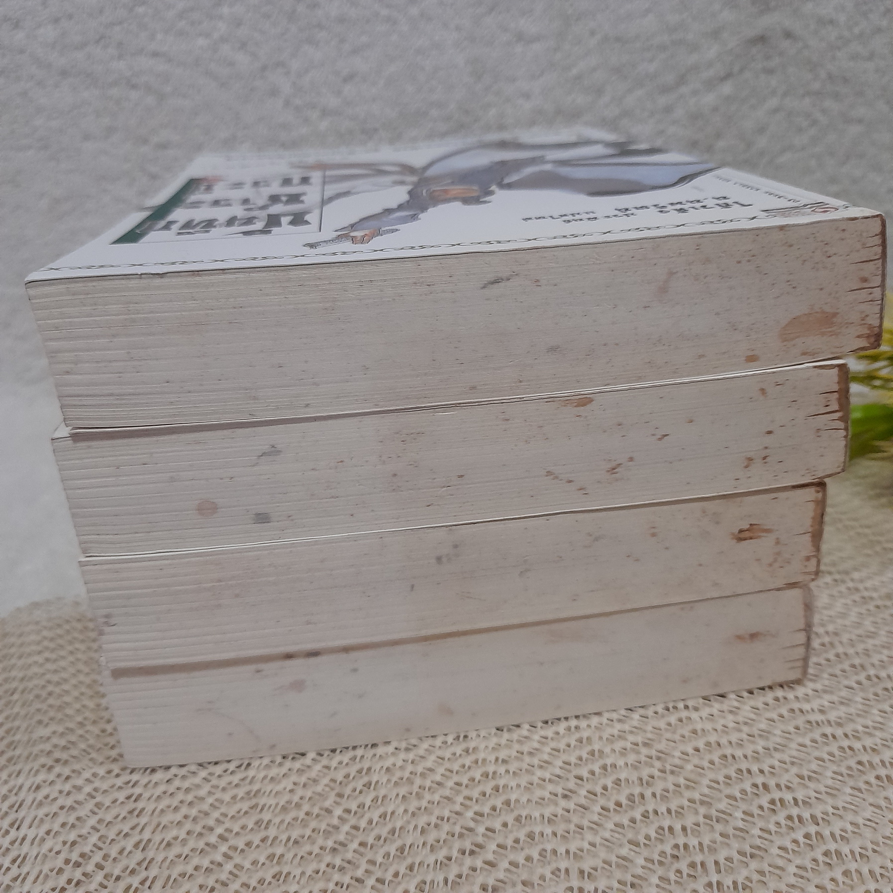 บันทึกชำระกระบี่ 1-4 จบ / โก้วเล้ง / น.นพรัตน์