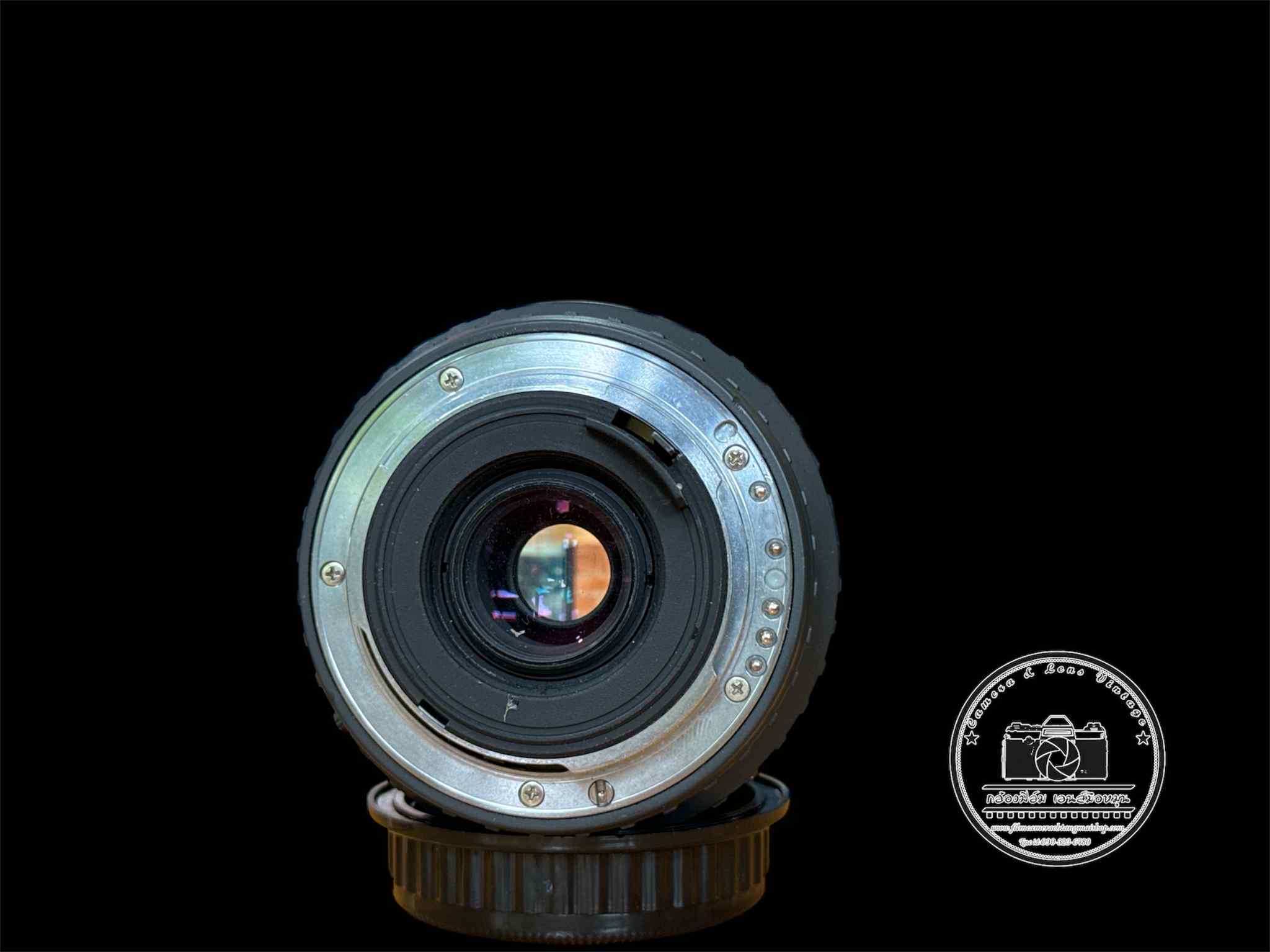 PENTAX SMC PENTAX-F ZOOM 35-105MM.F4-5.6 MACRO PK MOUNT