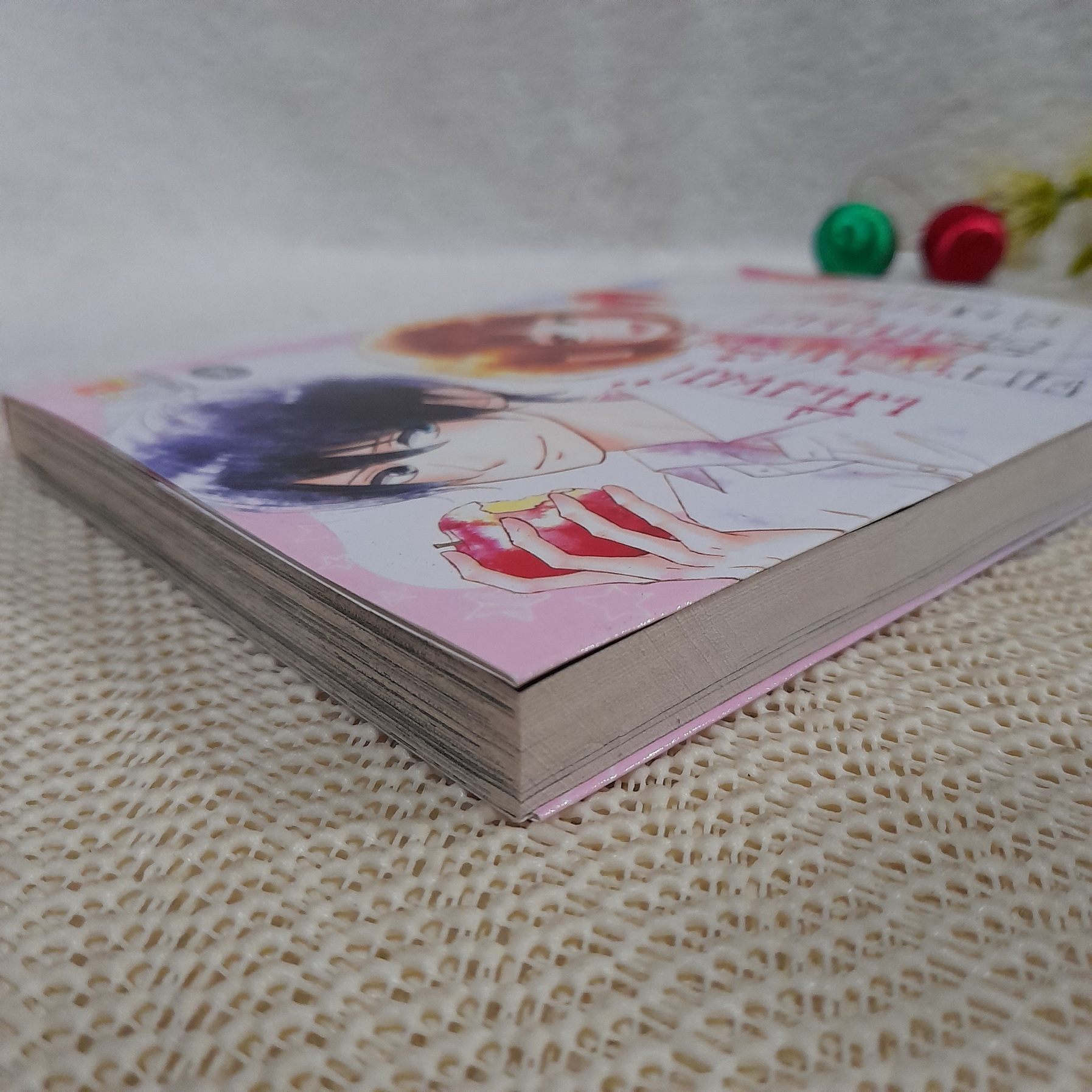 เมื่อผมตกหลุมรักยัยมนุษย์ต่างดาว