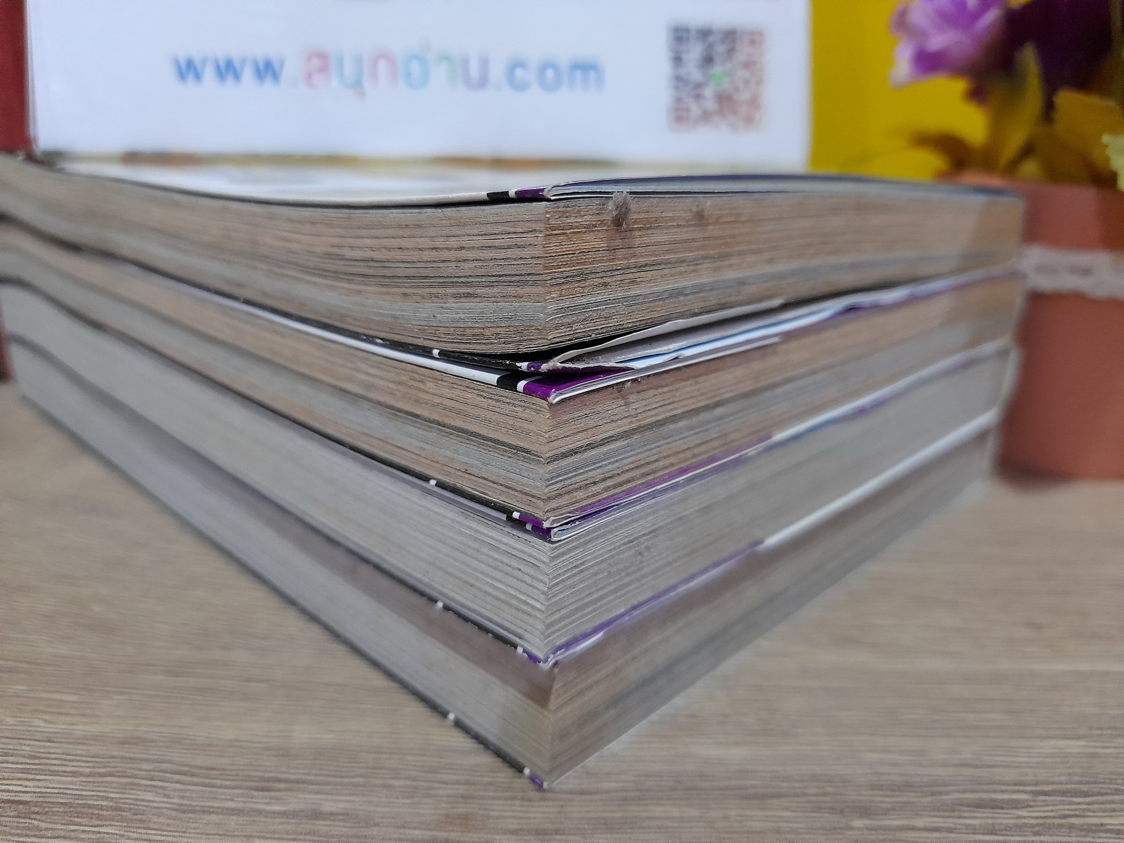กำเนิดใหม่ไวรัสสยองโลก 1-4 ไม่จบ / * ขาดเล่ม 5,6