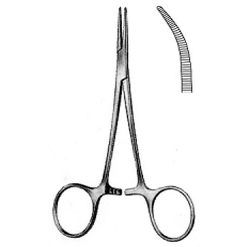 กรรไกรตัดไหม(iris scissors)