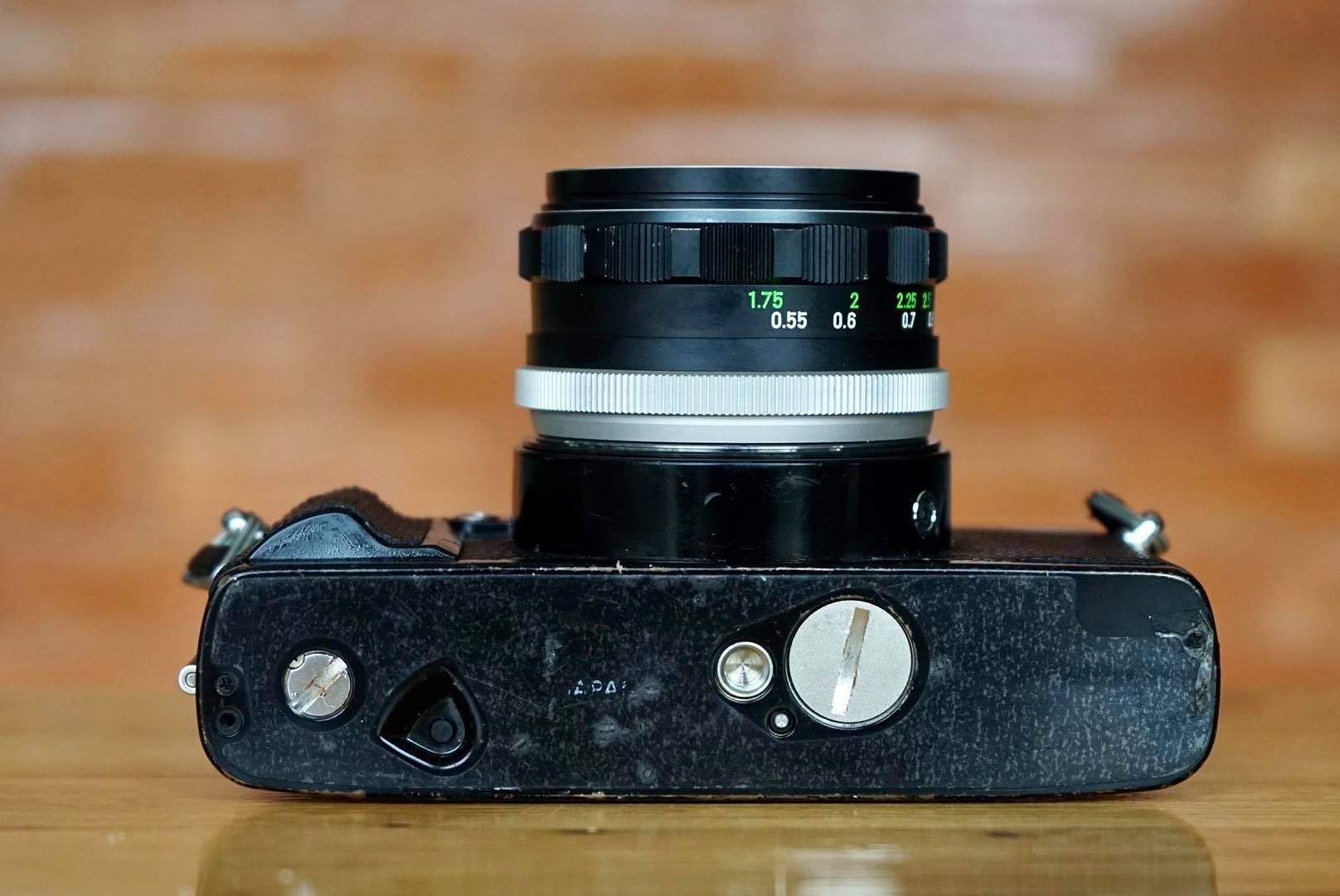MINOLTA X-7