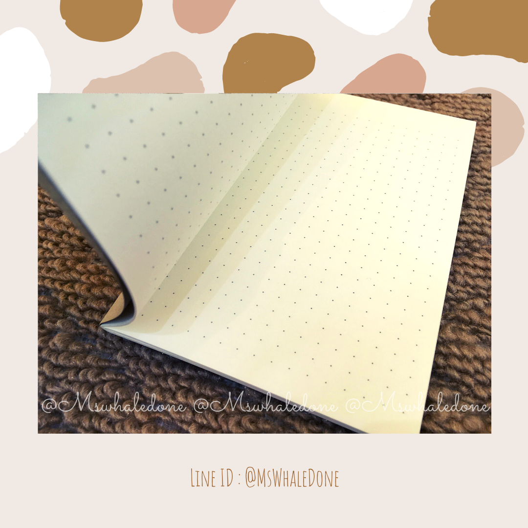 (ซื้อ4แถม1คละได้) ฟรี! แพคพร้อมแจกเทศกาลต่างๆ สมุดปกคราฟA6 ไม่มีเส้น/ลายจุด (เลือกได้) ลายปกสร้างแรงบันดาลใจ19ลาย กระดาษไส้ในถนอมสายตา แฮนเมด เย็บเชือก