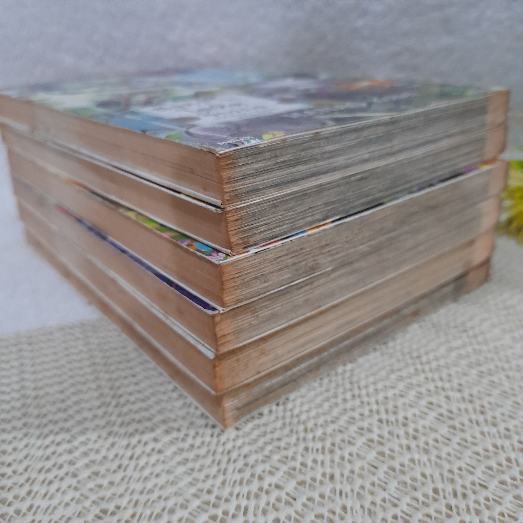 สงครามโลหิตจักรกล 1-6 จบ