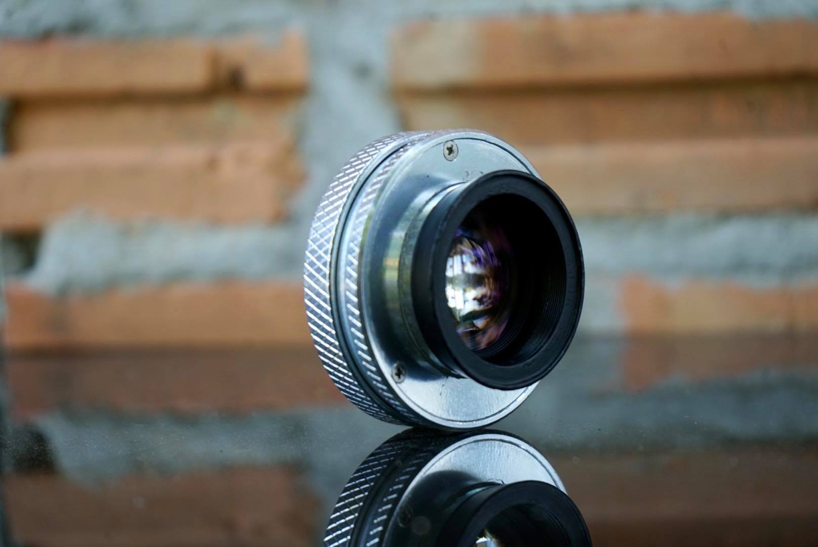 CANON LENS 40MM.F1.9 MODIFLY M39 MOUNT