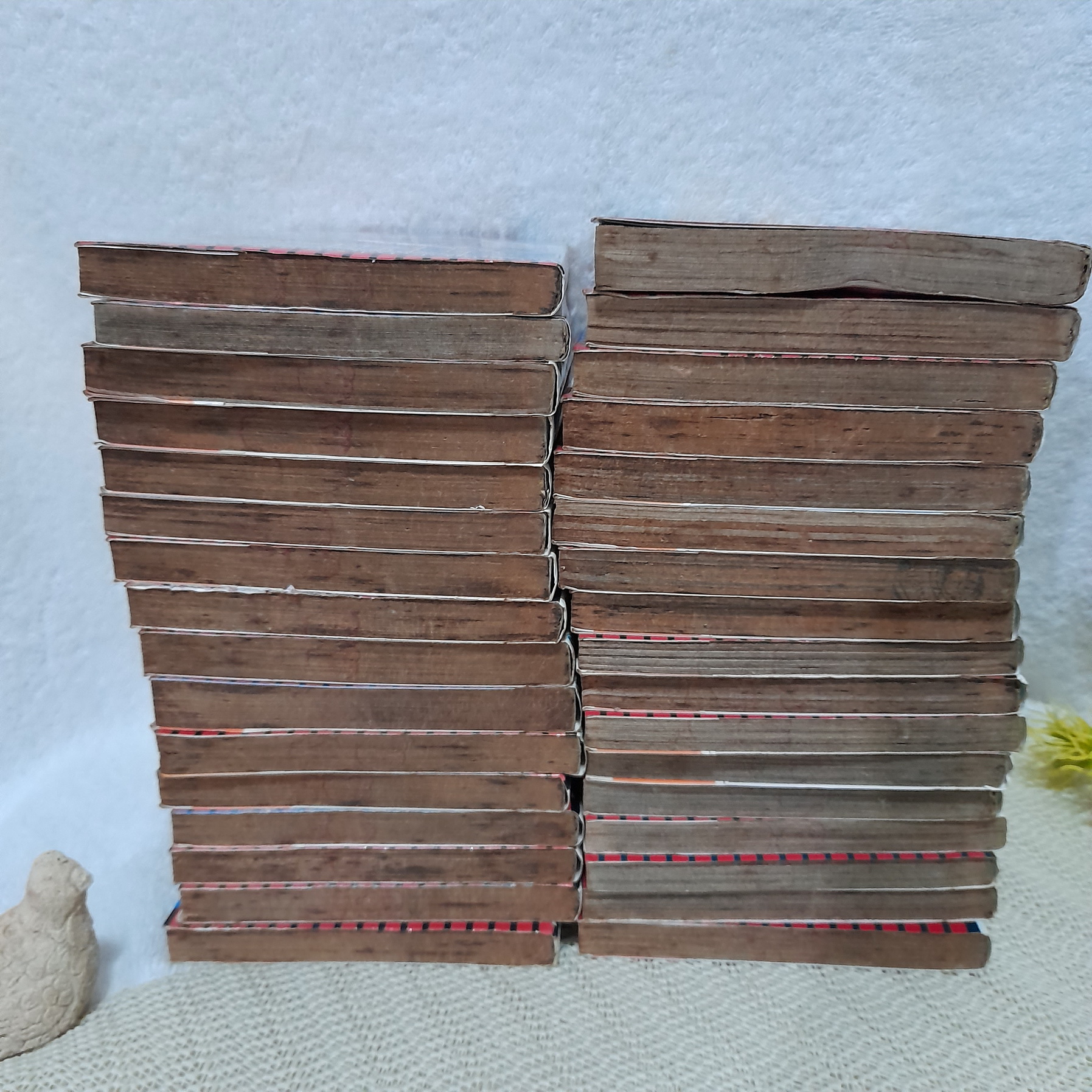 ฮาเมรุน บทเพลงกำราบมาร 1-37 จบ / * ขาดเล่ม 25