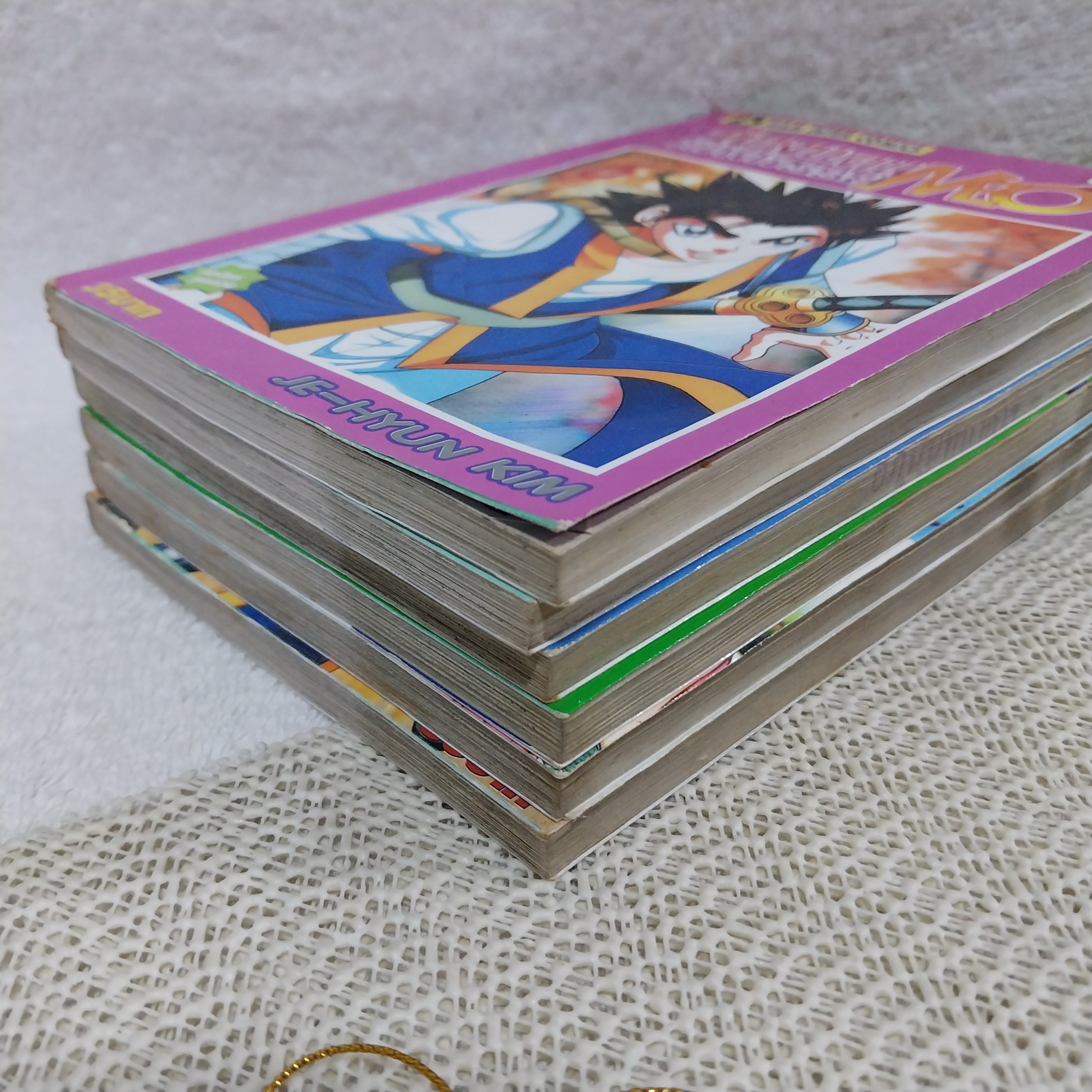 ท่องแดนมหัศจรรย์ NEO 2 เล่ม 1-6 จบ