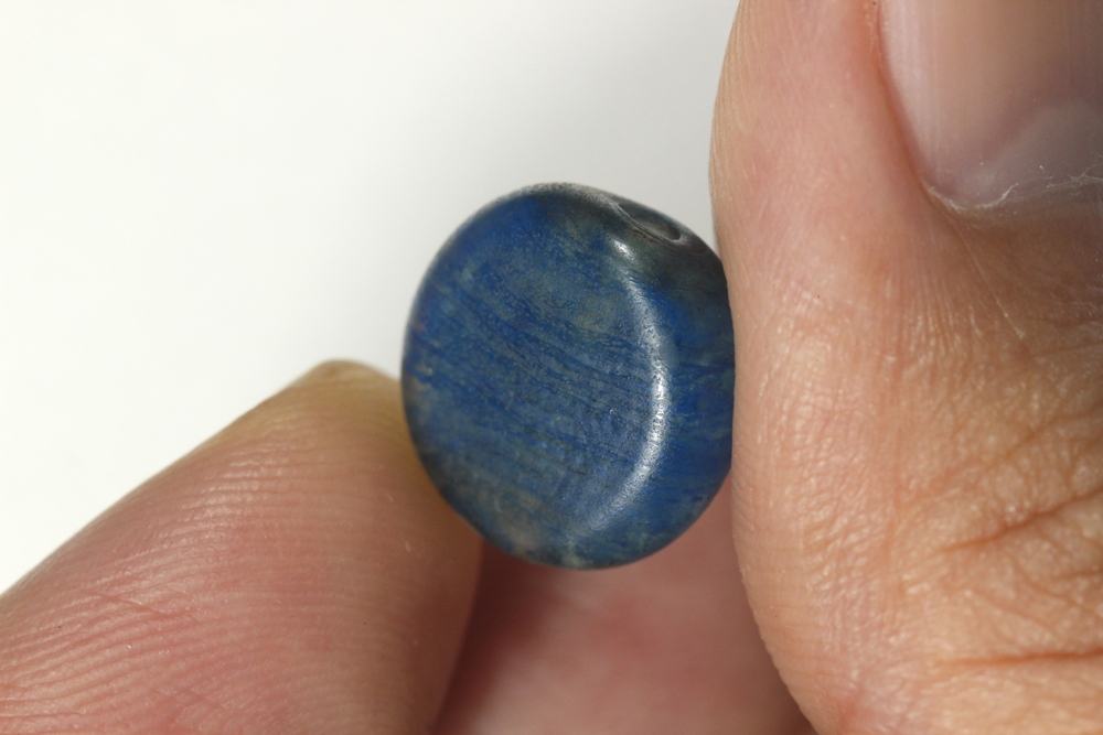 ลูกปัดเก่าไม่ทราบที่