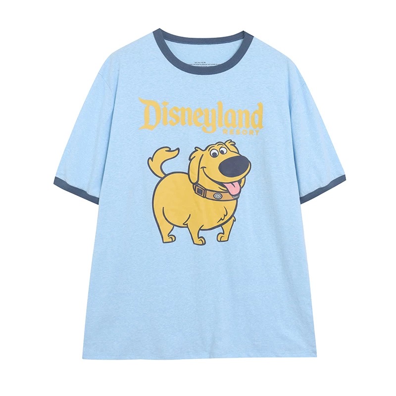 เสื้อยืด น้องหมา DUG DISNEY DOG T-shirt สีดำ ลาย Mickey Christmas santa มิคกี้ Mickey Halloween งานดิสนีย์แท้ MICKEY Halloween Tie-Dye Shirt ▪️เสื้อเชิ๊ต เสื้อฮาวาย มิคกี้ ฮัลโลวีน Mickey (TS571 ) LGBTQ สำเนา สำเนา