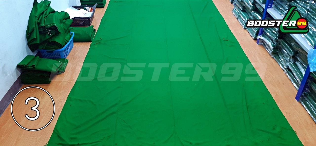 (NO.3) ผ้าสักหลาด มือ2 ใช้ได้ทั้ง2หน้า*ผ้าชิ่งใหม่*