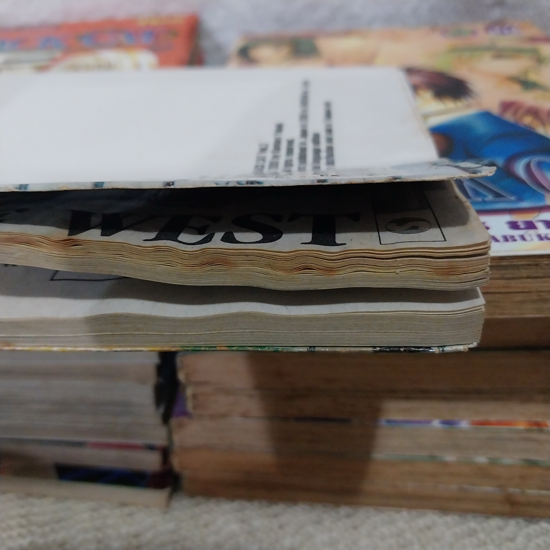 Black Cat 1-5,7-20 จบ / * ขาดเล่ม 6