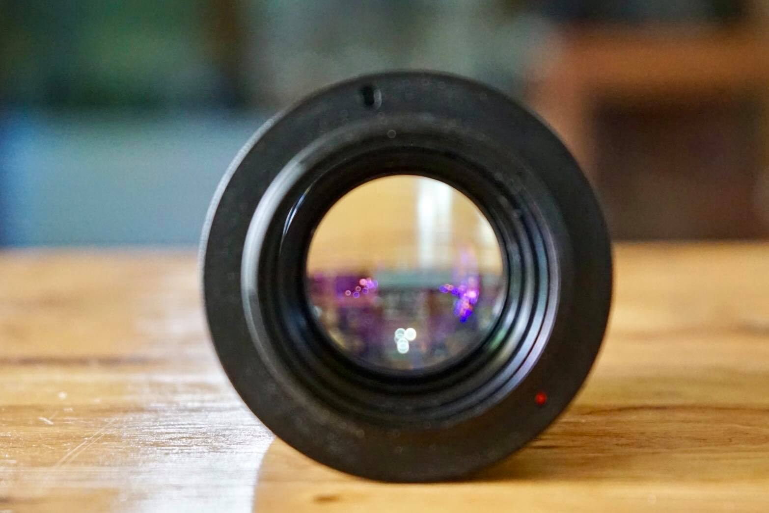 16KP-50MM.F1.2 MODIFLY E MOUNT