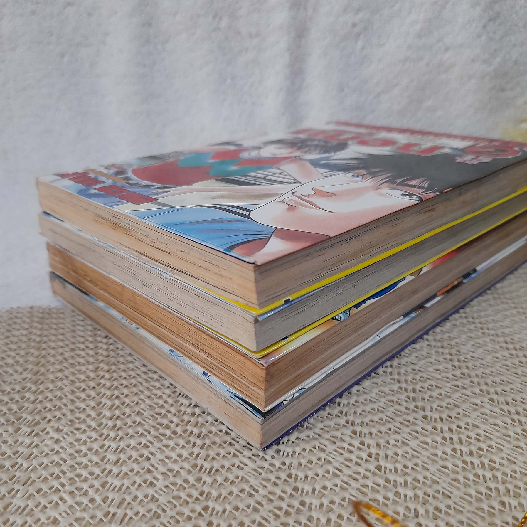เพื่อน 2-5 จบ / * ขาดเล่ม 1
