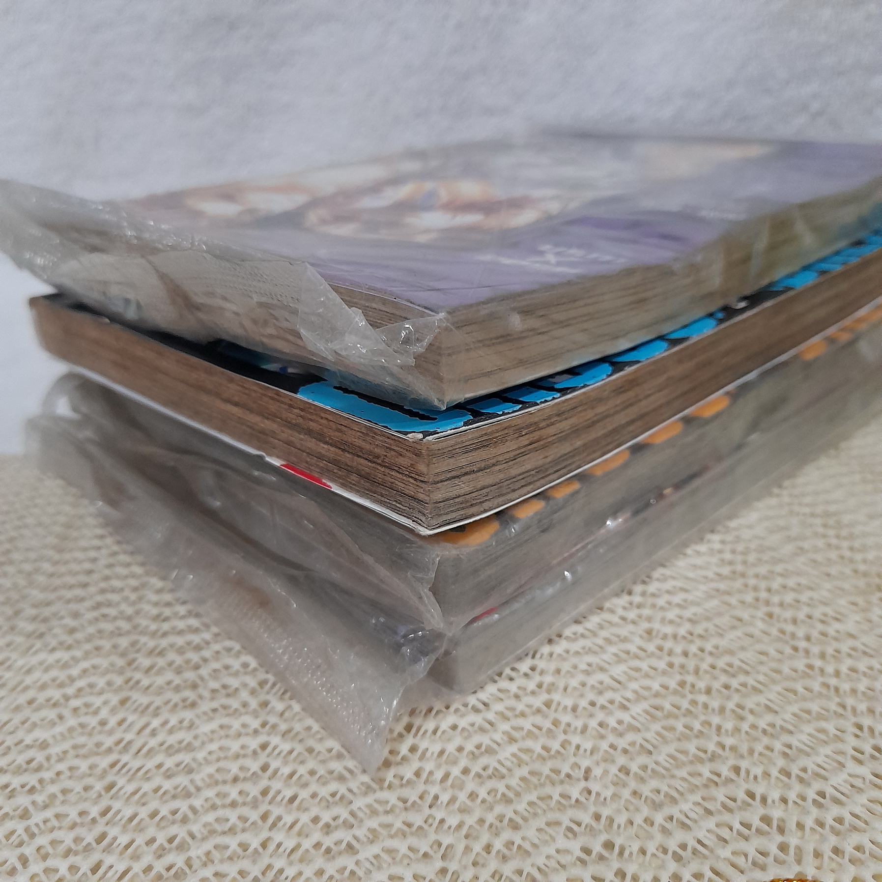 Cross x Break ครอส x เบรก 1-4 จบ